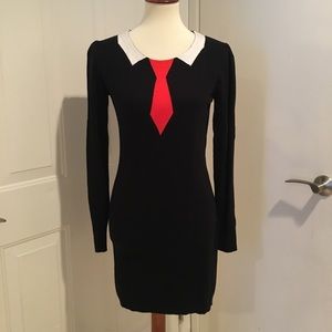 NWOT Sweater Knit Dress